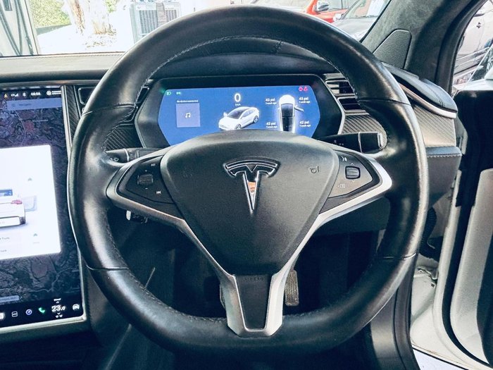 2017 Tesla Model X 100D AWD