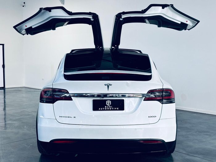 2017 Tesla Model X 100D AWD