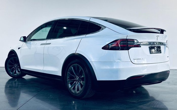 2017 Tesla Model X 100D AWD