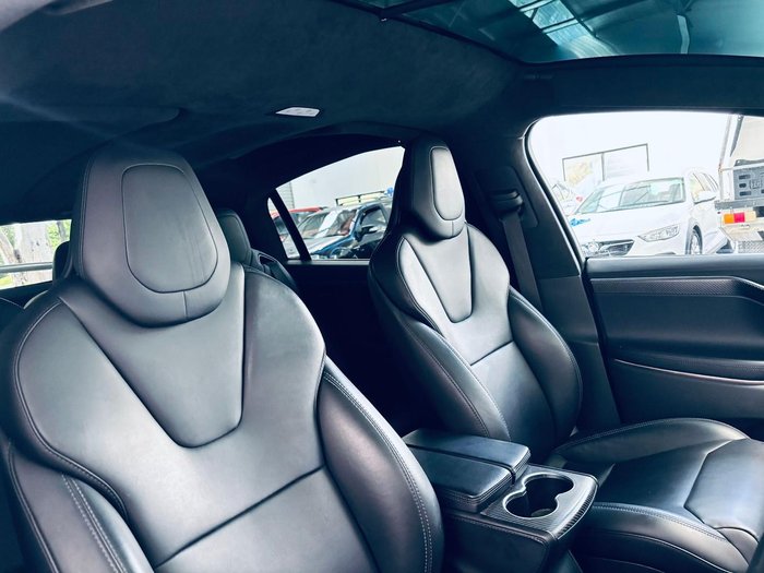 2017 Tesla Model X 100D AWD