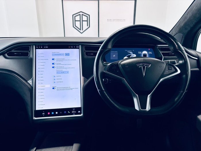 2017 Tesla Model X 100D AWD