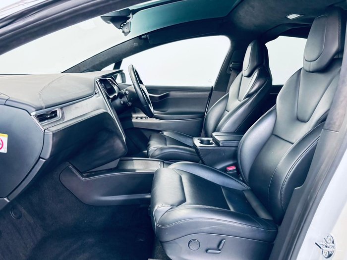 2017 Tesla Model X 100D AWD