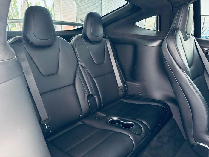 2017 Tesla Model X 100D AWD