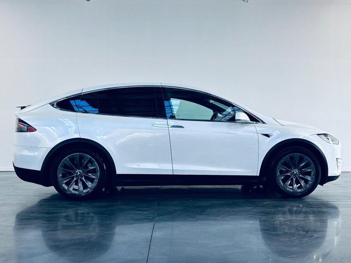 2017 Tesla Model X 100D AWD
