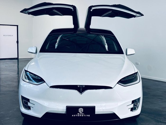 2017 Tesla Model X 100D AWD