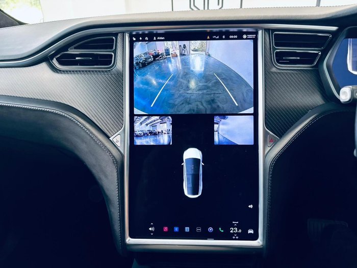 2017 Tesla Model X 100D AWD