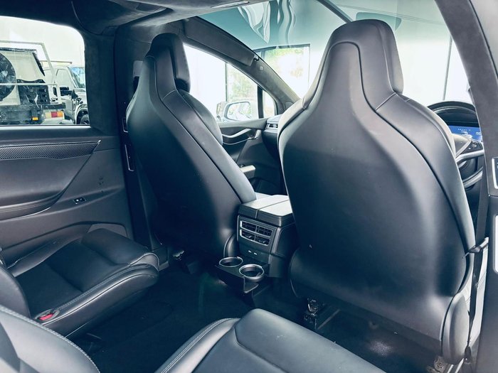 2017 Tesla Model X 100D AWD