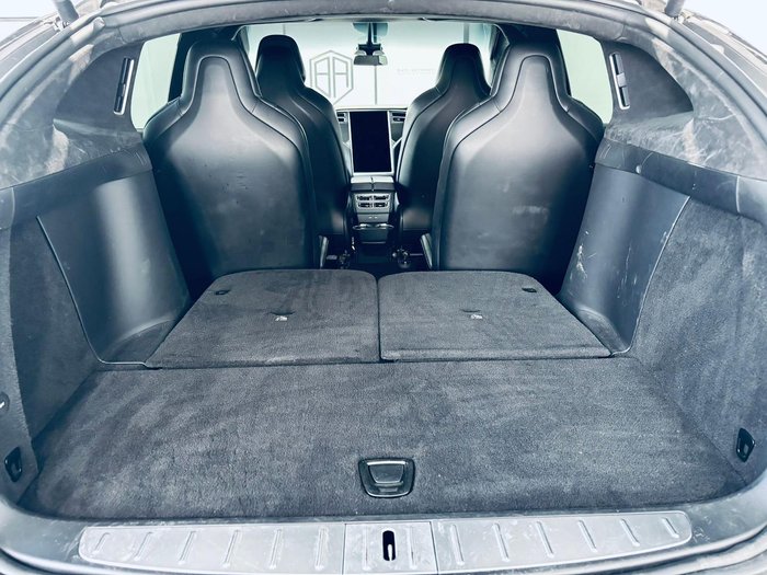 2017 Tesla Model X 100D AWD