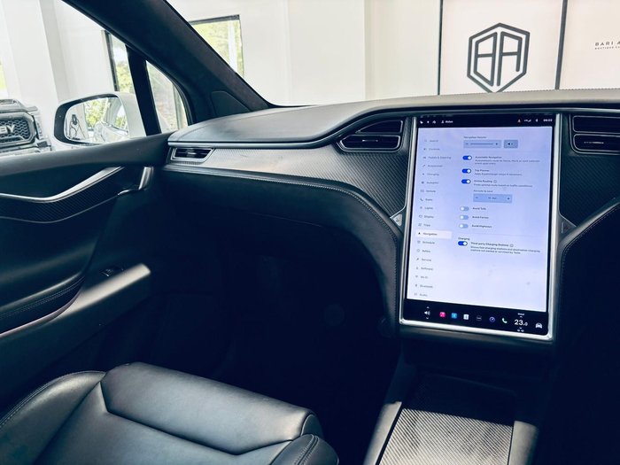 2017 Tesla Model X 100D AWD