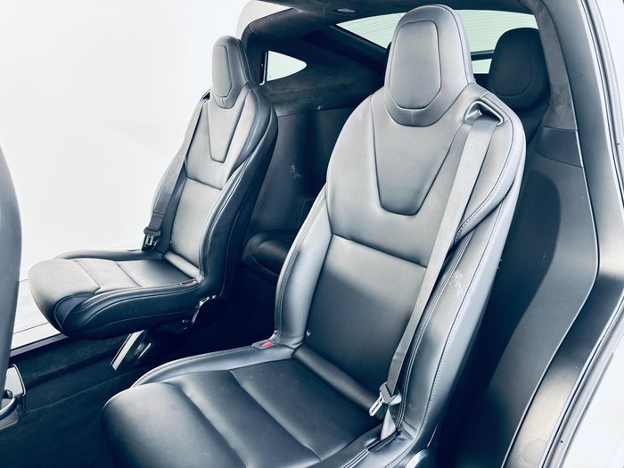 2017 Tesla Model X 100D AWD