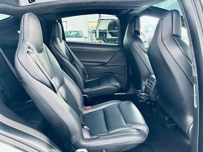 2017 Tesla Model X 100D AWD