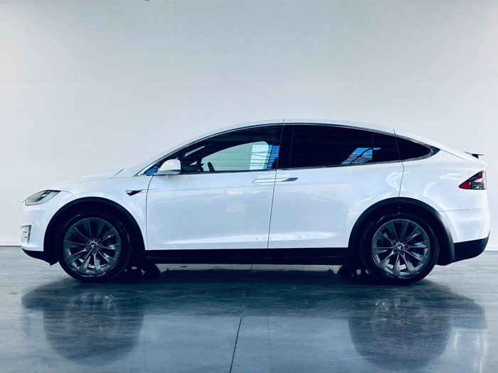 2017 Tesla Model X 100D AWD