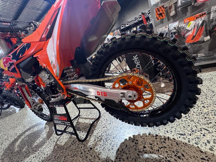 2026 KTM 450 SX-F Factory Edition