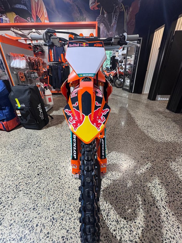 2026 KTM 450 SX-F Factory Edition