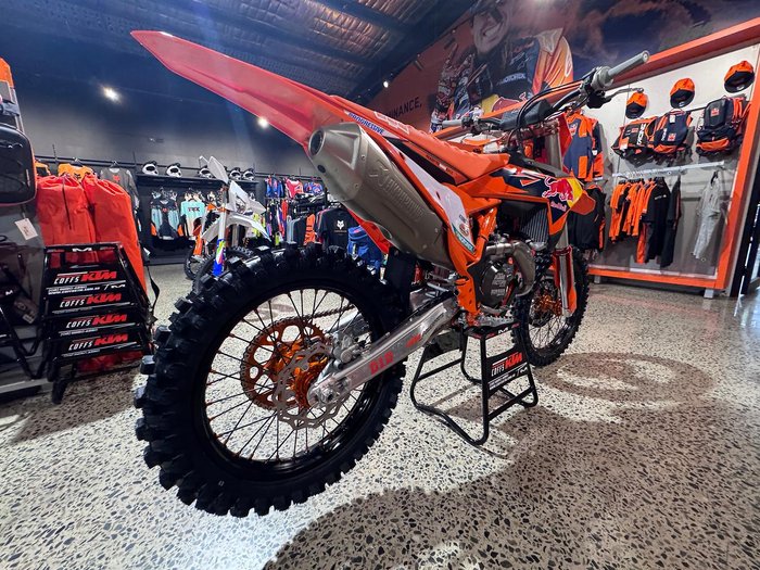 2026 KTM 450 SX-F Factory Edition