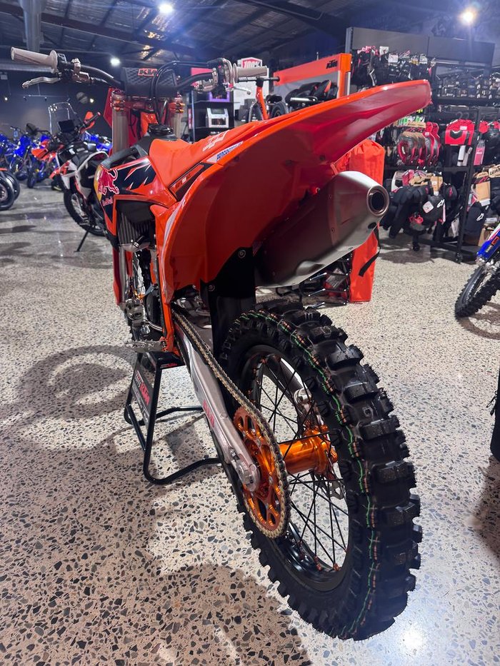 2026 KTM 450 SX-F Factory Edition