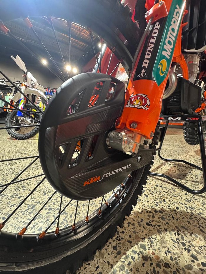 2026 KTM 450 SX-F Factory Edition