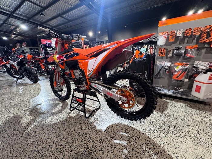 2026 KTM 450 SX-F Factory Edition