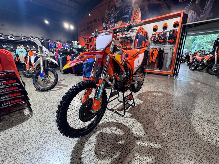 2026 KTM 450 SX-F Factory Edition