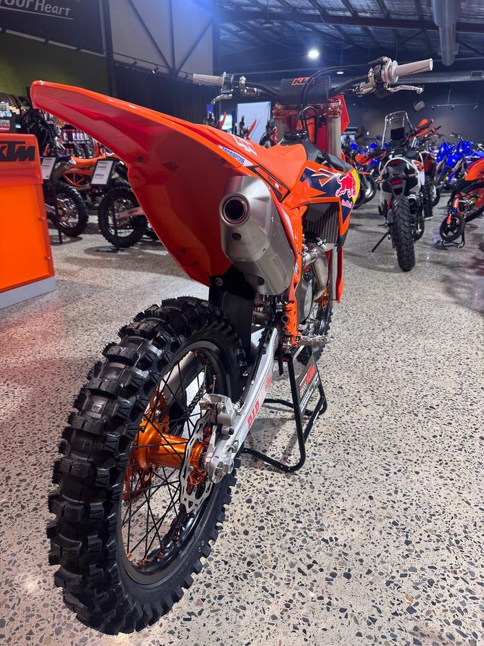 2026 KTM 450 SX-F Factory Edition