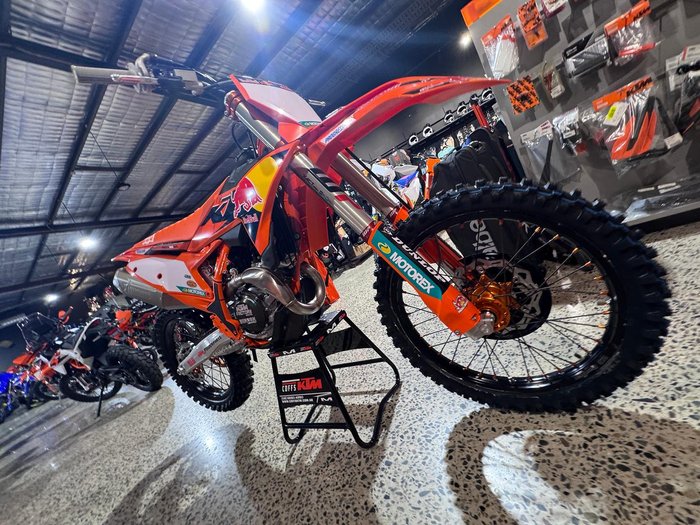 2026 KTM 450 SX-F Factory Edition