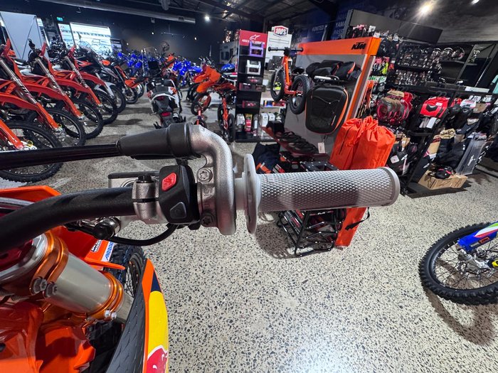 2026 KTM 450 SX-F Factory Edition
