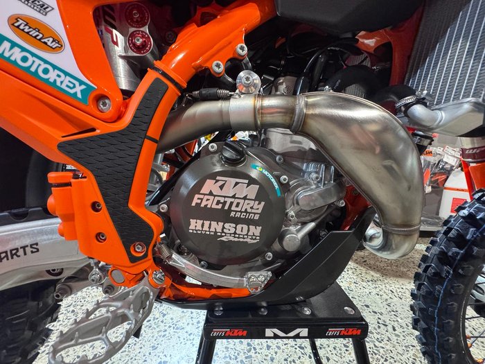 2026 KTM 450 SX-F Factory Edition