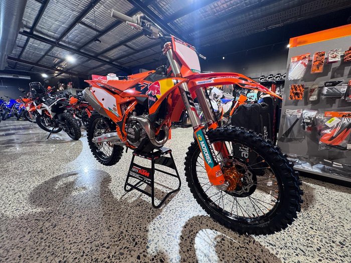 2026 KTM 450 SX-F Factory Edition