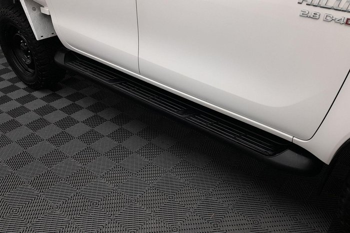 2022 Toyota Hilux SR