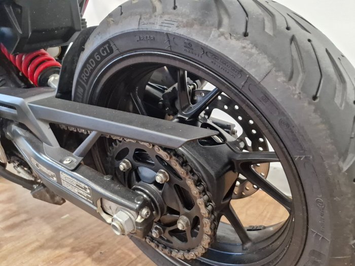 2022 BMW Motorrad F 900 XR SPORT RACING RED