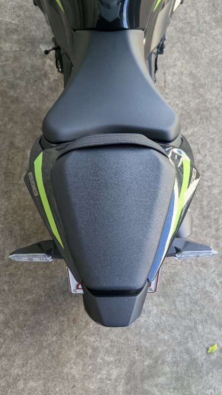 2026 Kawasaki NINJA ZX-6R (636) KRT EDITION Black