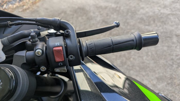 2026 Kawasaki NINJA ZX-6R (636) KRT EDITION Black