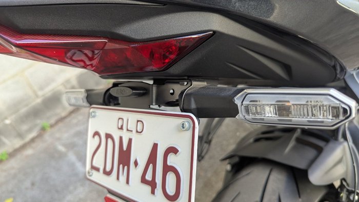 2026 Kawasaki NINJA ZX-6R (636) KRT EDITION Black