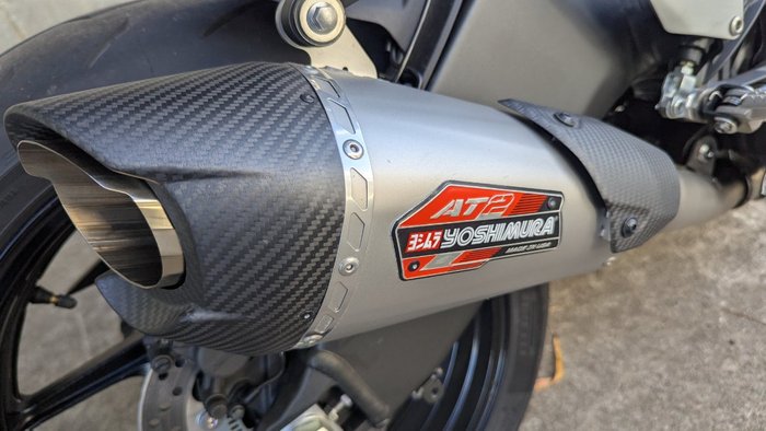 2026 Kawasaki NINJA ZX-6R (636) KRT EDITION Black