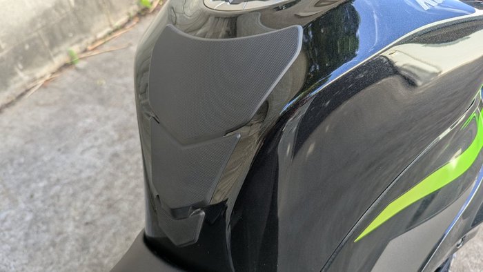 2026 Kawasaki NINJA ZX-6R (636) KRT EDITION Black