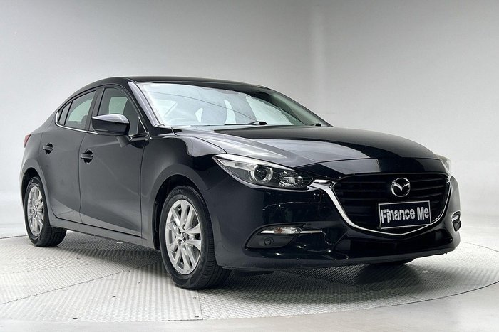 2016 Mazda 3