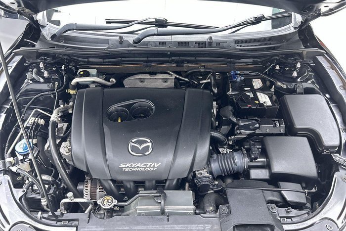 2016 Mazda 3 Maxx