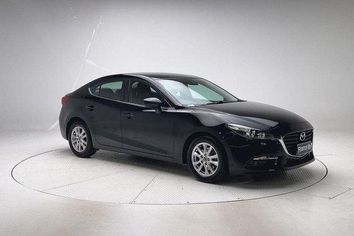 2016 Mazda 3 Maxx