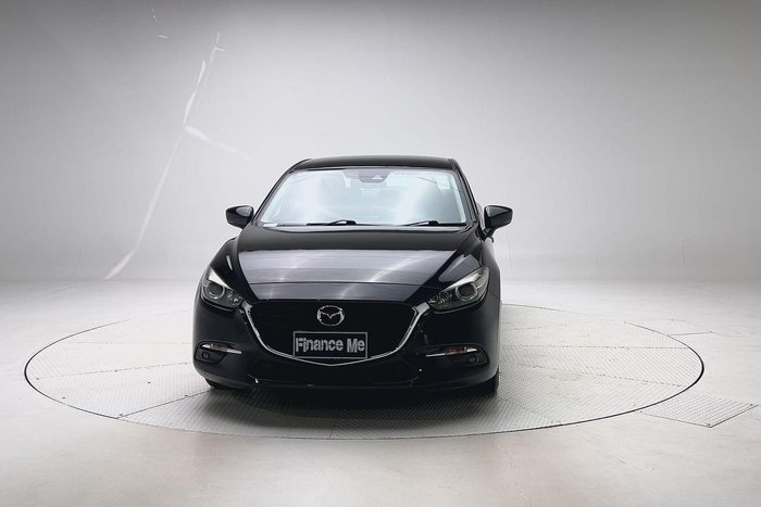 2016 Mazda 3 Maxx