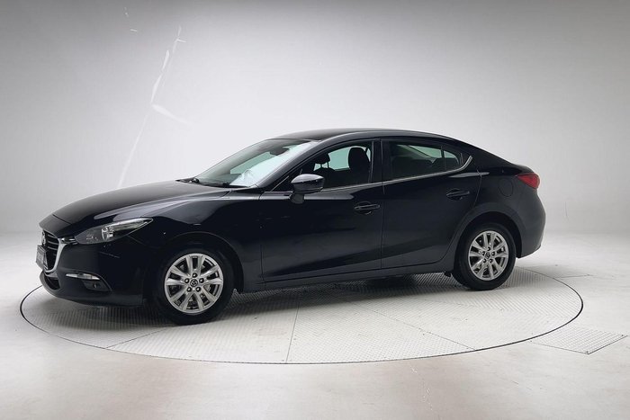 2016 Mazda 3 Maxx