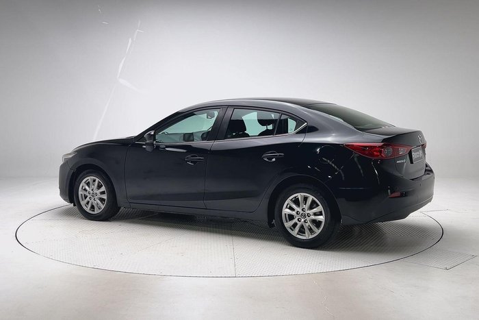 2016 Mazda 3 Maxx