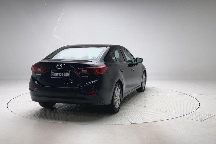 2016 Mazda 3 Maxx