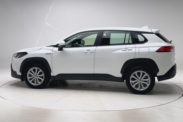 2023 Toyota Corolla Cross GX