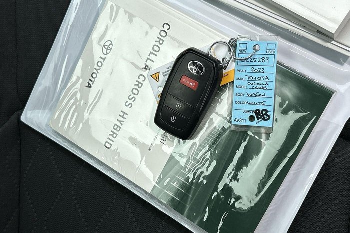 2023 Toyota Corolla Cross GX