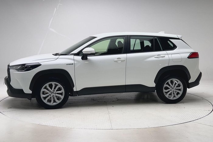 2023 Toyota Corolla Cross GX