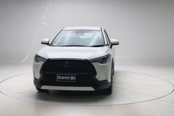 2023 Toyota Corolla Cross GX