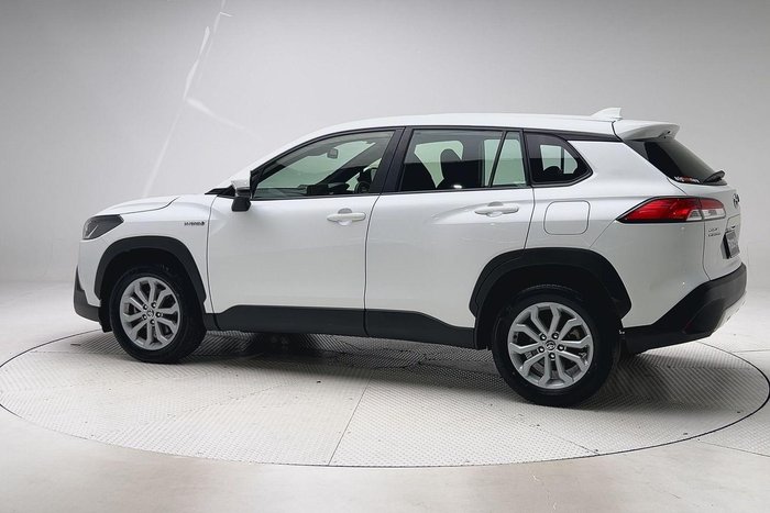 2023 Toyota Corolla Cross GX