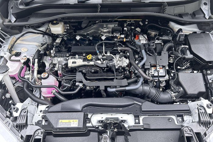 2023 Toyota Corolla Cross GX