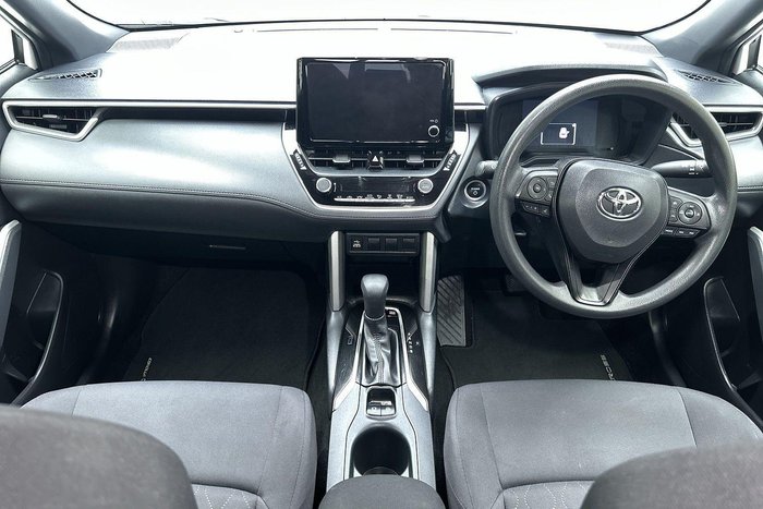 2023 Toyota Corolla Cross GX