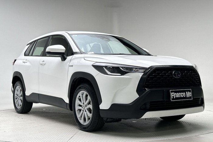 2023 Toyota Corolla Cross